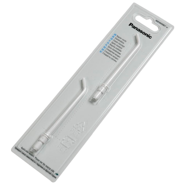 Насадка для ирригатора Panasonic WEW0987W503 Белый Для взрослых photo 2