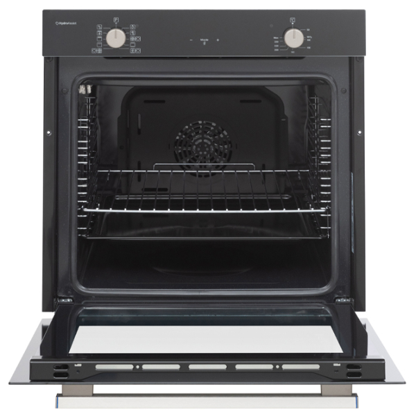 Духовой шкаф Daewoo BO7HD51GBNM Черный A, 78 л photo 4