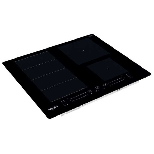 Индукционная варочная панель Whirlpool WF S0160 NE Черный Стеклокерамика, 7200 Вт photo 4