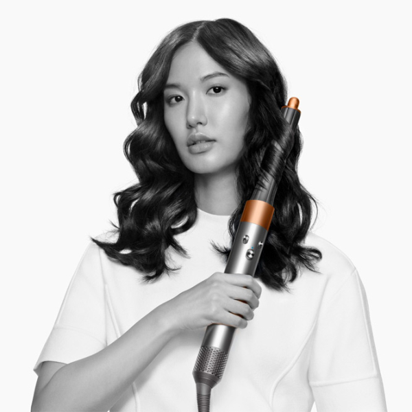 Aparat pentru aranjarea părului Dyson HS05 Brown  photo 8