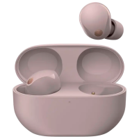 Căști Sony WF-1000XM5 Pink Fără fir / Personal / In ear