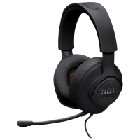 Căști JBL Quantum 100M2 Black Cu fir / Gaming / Over the ear