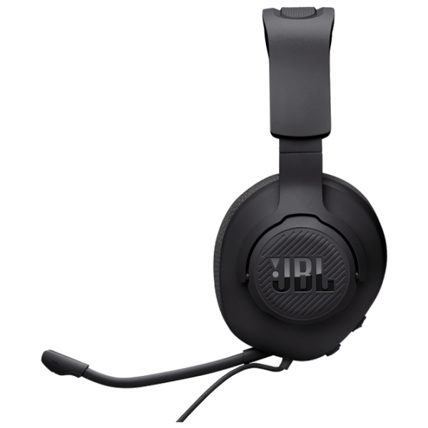 Căști JBL Quantum 100M2 Black Cu fir / Gaming / Over the ear photo 3