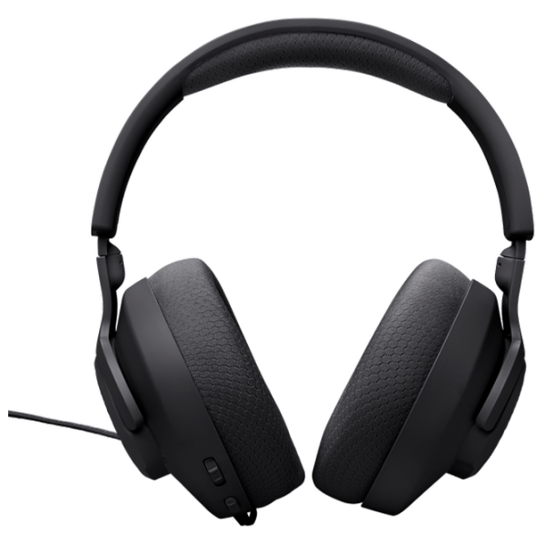 Căști JBL Quantum 100M2 Black Cu fir / Gaming / Over the ear photo 4