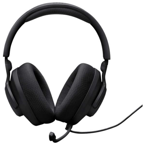 Căști JBL Quantum 100M2 Black Cu fir / Gaming / Over the ear photo 5