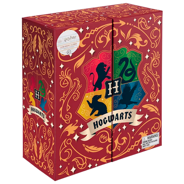 Calendar Paladone 24 Day Premium Advent PP13875HP Bordo Harry Potter photo 1