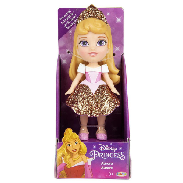 Кукла Disney Mini Dolls принцесса 217584  3+ photo 3