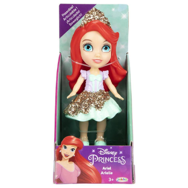 Кукла Disney Mini Dolls принцесса 217584  3+ photo 4