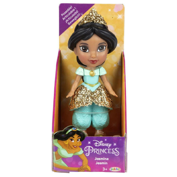 Кукла Disney Mini Dolls принцесса 217584  3+ photo 6