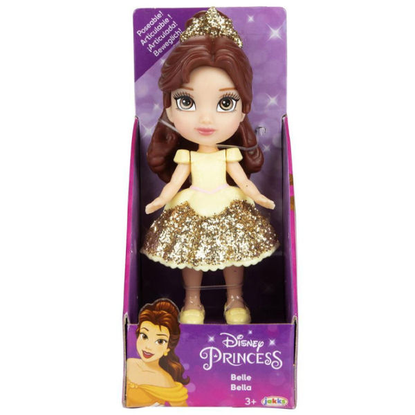 Кукла Disney Mini Dolls принцесса 217584  3+ photo 7
