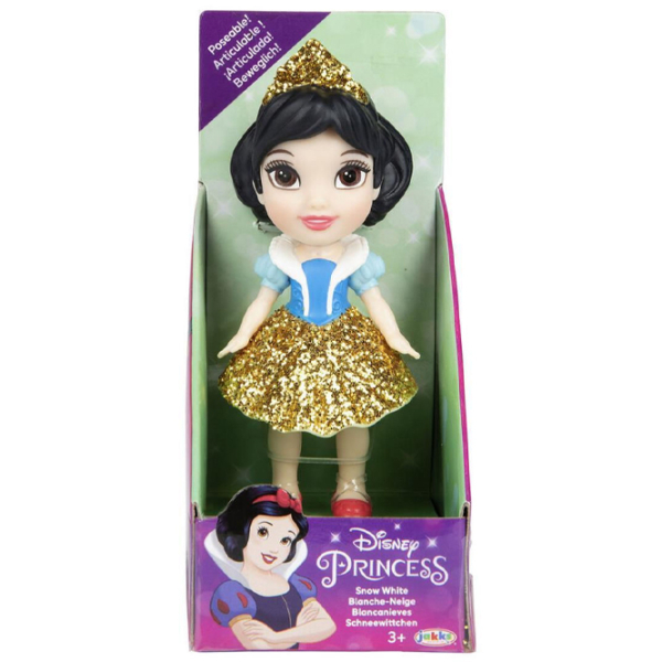 Кукла Disney Mini Dolls принцесса 217584  3+ photo 8