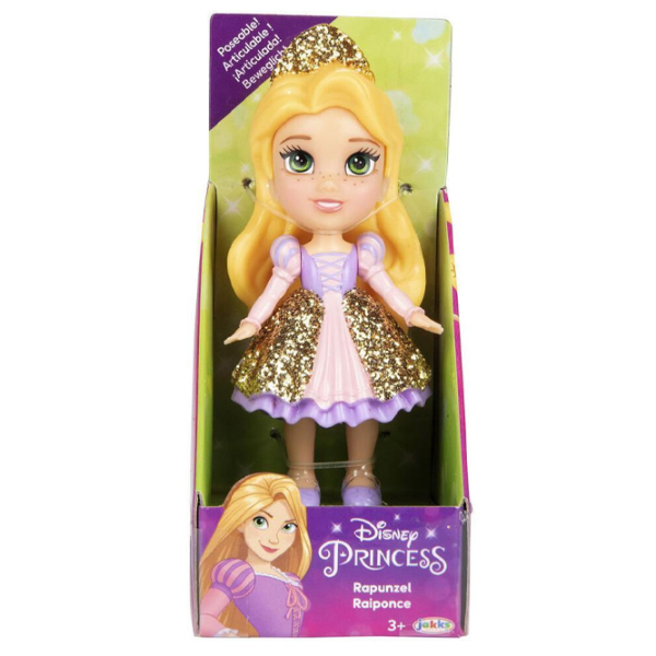 Кукла Disney Mini Dolls принцесса 217584  3+ photo 9
