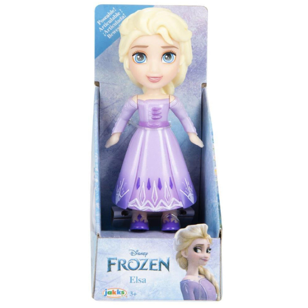 Кукла Disney Mini Dolls принцесса 217584  3+ photo 10