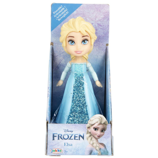 Кукла Disney Mini Dolls принцесса 217584  3+ photo 11