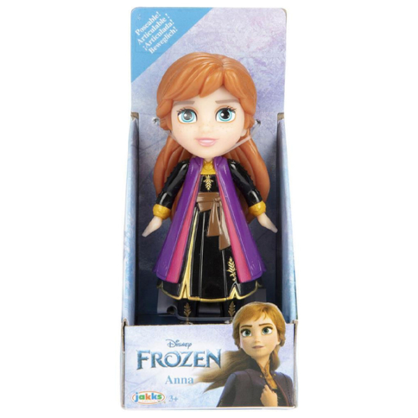 Кукла Disney Mini Dolls принцесса 217584  3+ photo 12