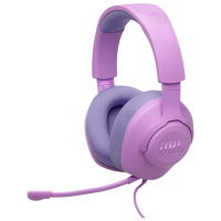 Căști JBL Quantum 100M2 Purple Cu fir / Gaming / Over the ear