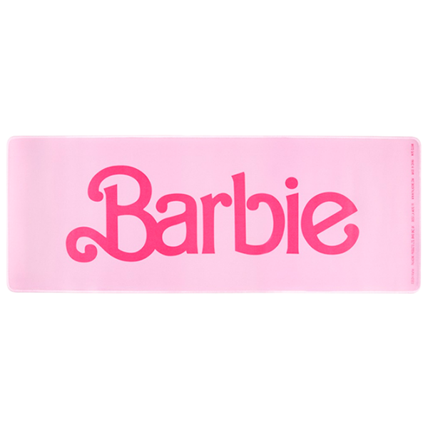 Covoraș pentru mouse Paladone Classic Desk Mat PP13764BR Pink Barbie photo 1
