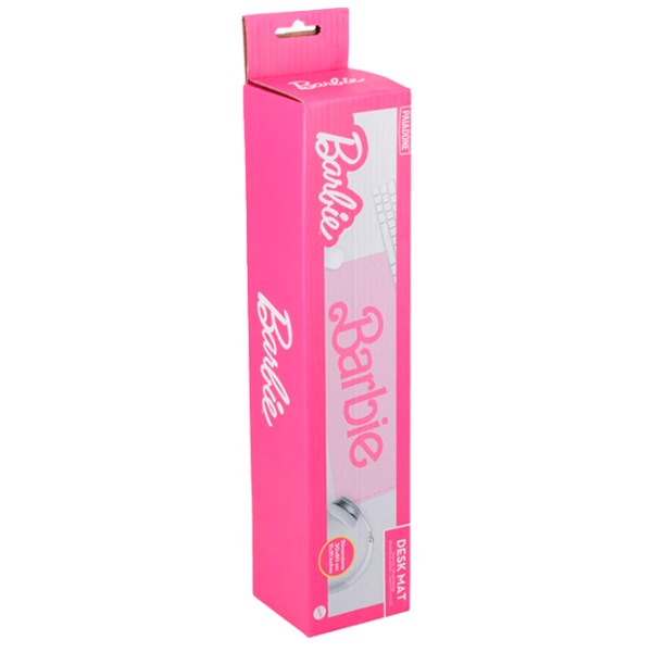 Covoraș pentru mouse Paladone Classic Desk Mat PP13764BR Pink Barbie photo 2