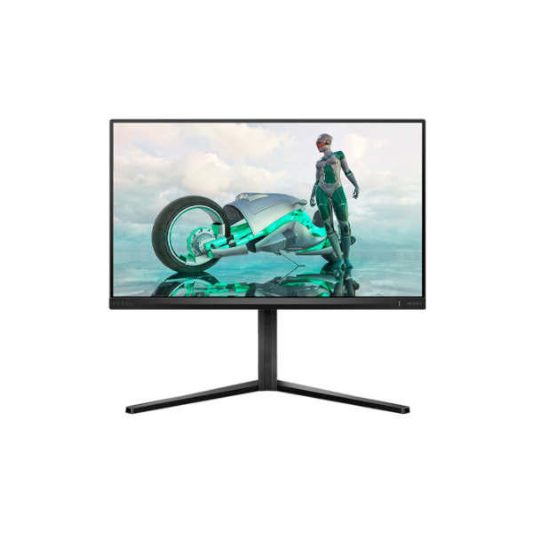 Monitor Philips 24M2N3200A Black 23.8" Full HD IPS WLED photo 1