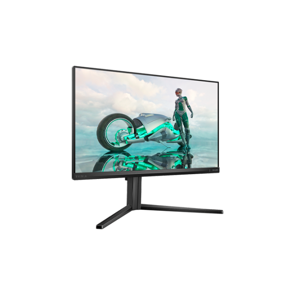 Monitor Philips 24M2N3200A Black 23.8" Full HD IPS WLED photo 2