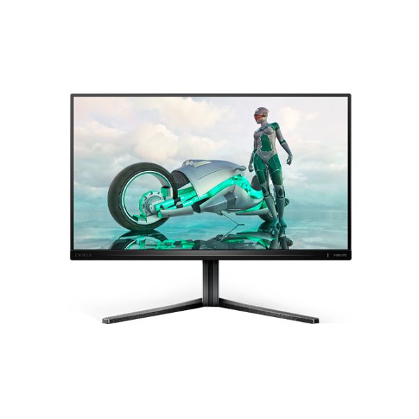 Monitor Philips Evnia 25M2N3200W Black 24.5" Full HD VA WLED photo 1