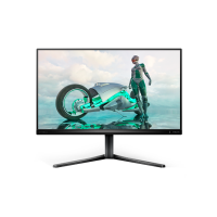Monitor Philips Evnia 25M2N3200W Black 24.5" Full HD VA WLED