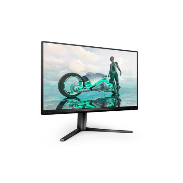 Monitor Philips Evnia 25M2N3200W Black 24.5" Full HD VA WLED photo 3