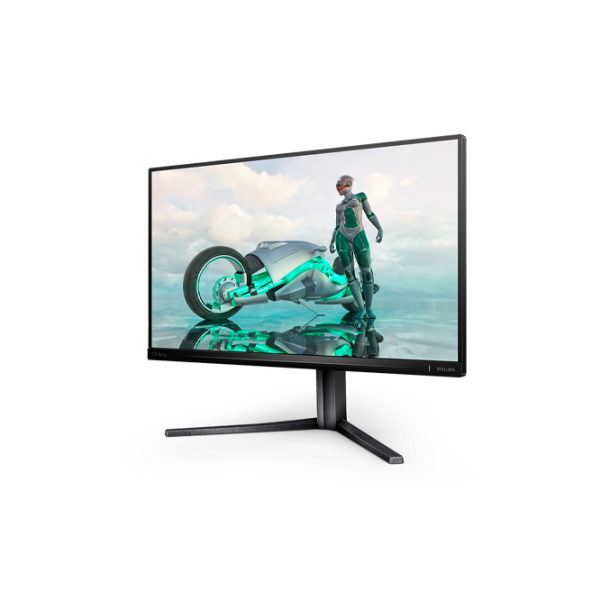 Monitor Philips Evnia 25M2N3200W Black 24.5" Full HD VA WLED photo 6