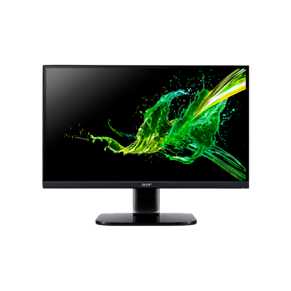 Монитор Acer KA242YE0bi Черный 23.8" Full HD IPS WLED photo 1