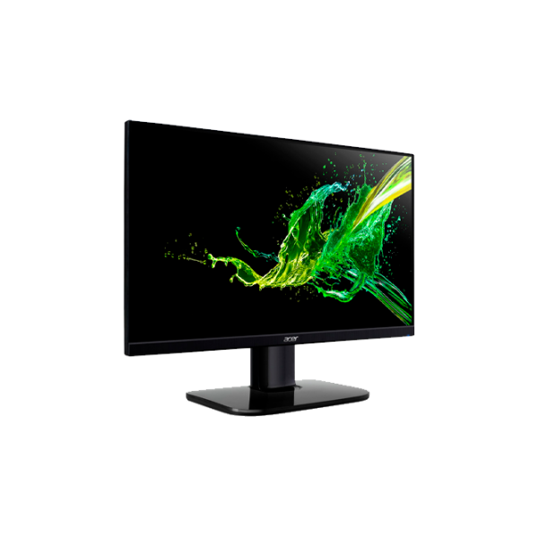 Монитор Acer KA242YE0bi Черный 23.8" Full HD IPS WLED photo 2