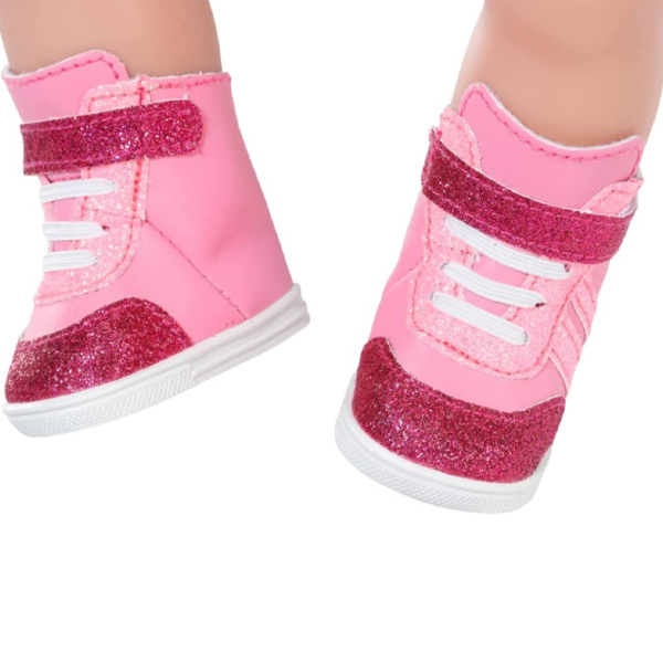 Одежда для кукол Zapf Baby Born Sneakers обувь 833889 3+ photo 3