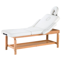 Masă de masaj Insportline 13430 White 