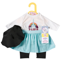 Одежда для кукол Zapf Baby Annabell одежда 870945  3+
