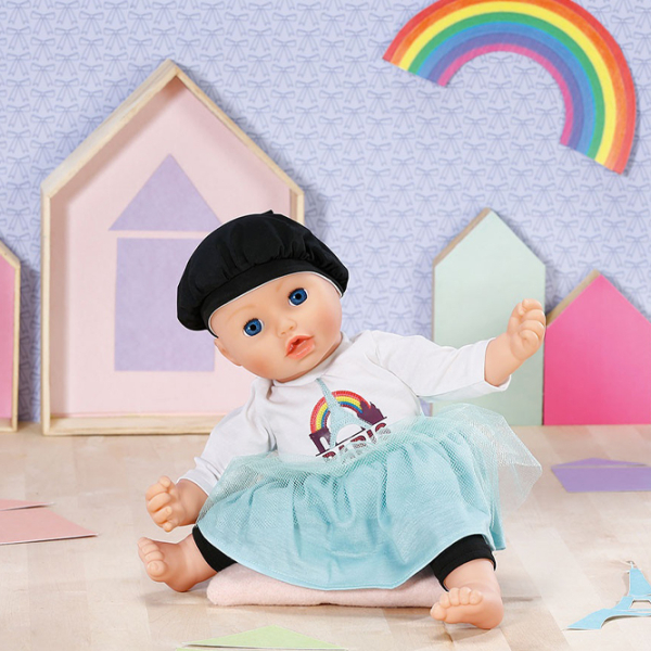 Одежда для кукол Zapf Baby Annabell одежда 870945  3+ photo 2