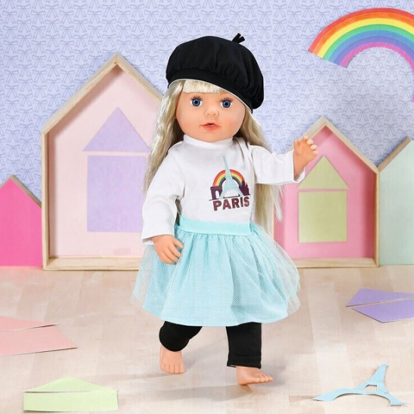 Одежда для кукол Zapf Baby Annabell одежда 870945  3+ photo 3