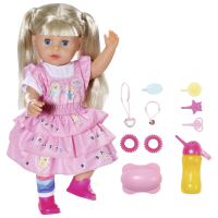 Păpușă Zapf Little Sister poopsie 828533  3+