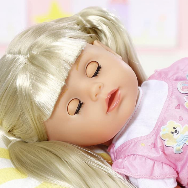 Păpușă Zapf Little Sister poopsie 828533  3+ photo 4