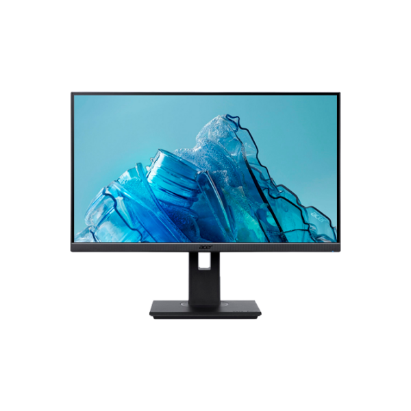 Монитор Acer B277UEbmiiprzxv Черный 27" 2K IPS WLED photo 1