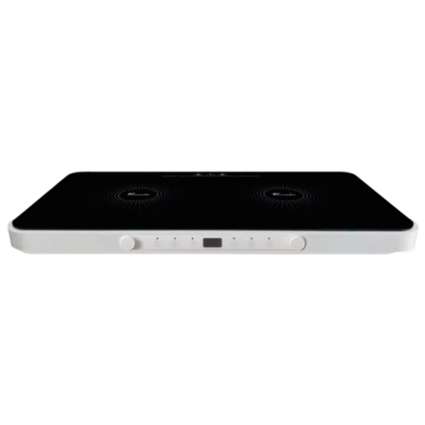 Plită încorporabilă cu inducție Tornado TRXD2-SL190IND Black Vitroceramică, 3000 W photo 1