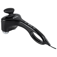 Aparat de masaj Insportline Esteron Black 
