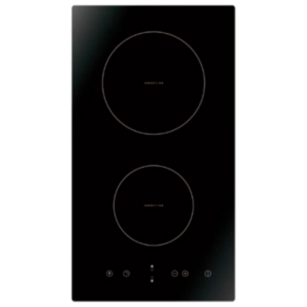 Plită încorporabilă electrică Tornado GTR300N Black Vitroceramică, , Electric photo 1