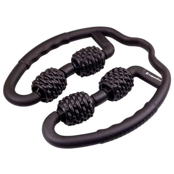 Aparat de masaj Insportline 25099 Black  photo 1