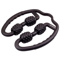 Aparat de masaj Insportline 25099 Black 