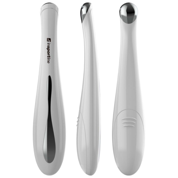 Aparat de masaj Insportline 23086 White  photo 1