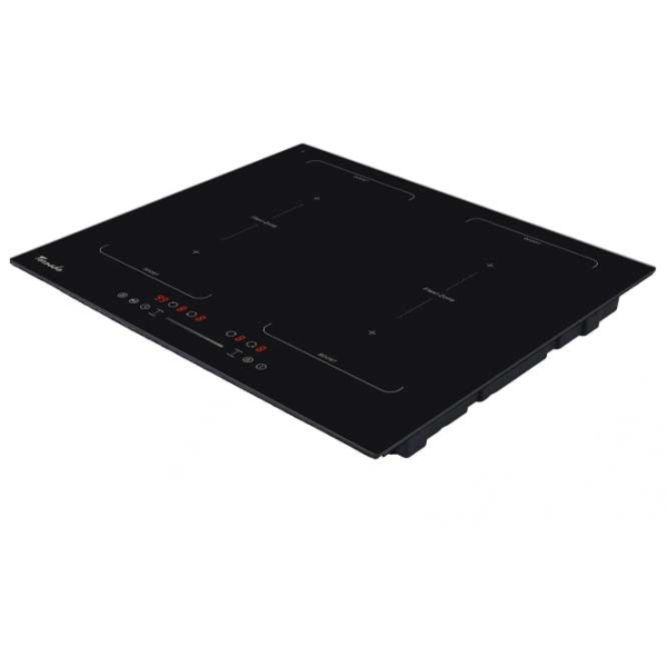 Plită încorporabilă cu inducție Tornado GTR-IF7009BFFN Black Vitroceramică, 7000 W photo 4
