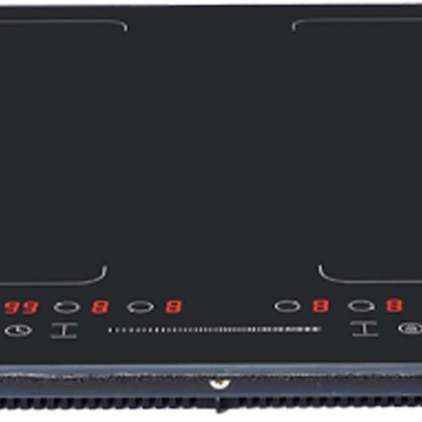 Plită încorporabilă cu inducție Tornado GTR-IF7009BFFN Black Vitroceramică, 7000 W photo 5