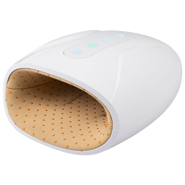 Aparat de masaj Insportline 21792 White  photo 1