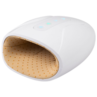 Aparat de masaj Insportline 21792 White 