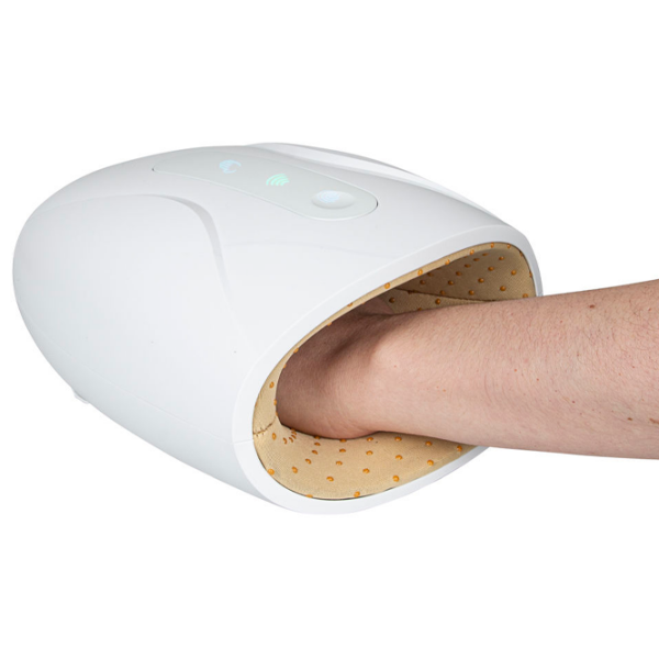 Aparat de masaj Insportline 21792 White  photo 6
