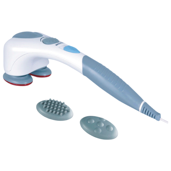 Aparat de masaj Insportline 7322 White  photo 1